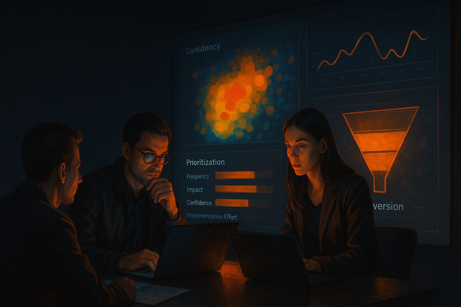 How to Turn Feedback Into Conversion Experiments