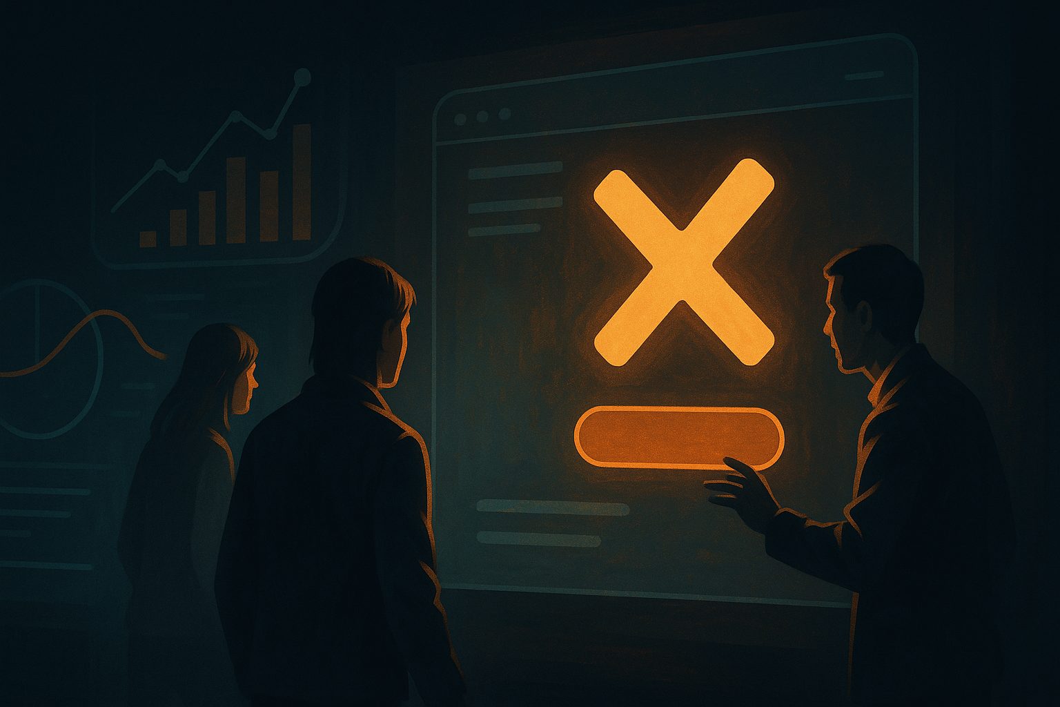 Why Users Ignore Primary CTA Buttons on High-Intent Pages